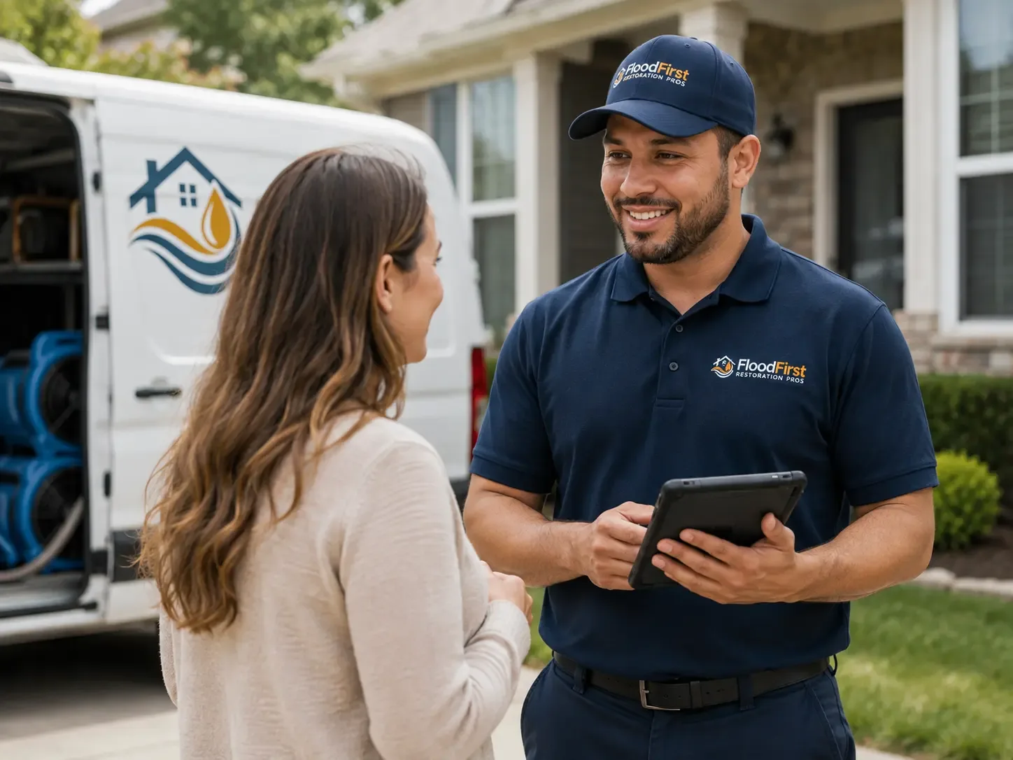 Flood Damage Restoration Mount Braddock, PA FAQs